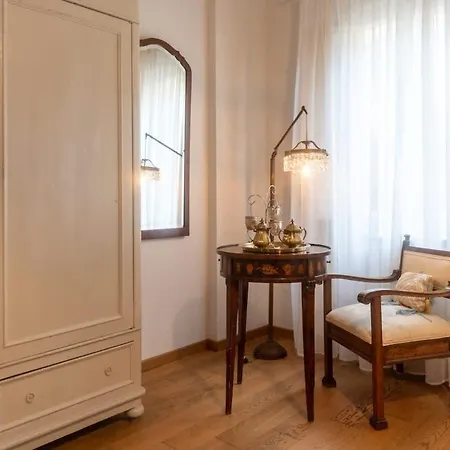 Amorino Vintage & Modern Retreat * Florencie