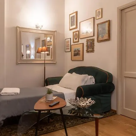Amorino Vintage & Modern Retreat Apartmán